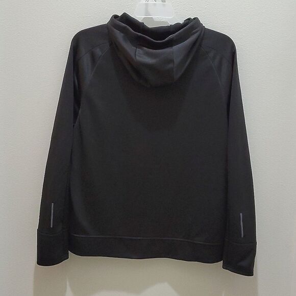 RB3 PERFORMANCE HOODIES, Sz M, BLACK, POLYESTER - Picture 5 of 10